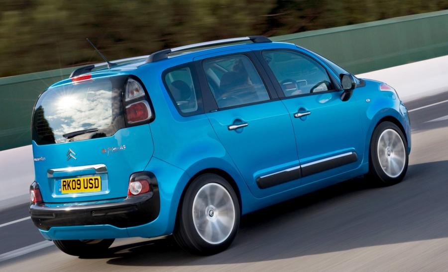  Citroen C3 Picasso 2009 года  (фото 21 из 242)